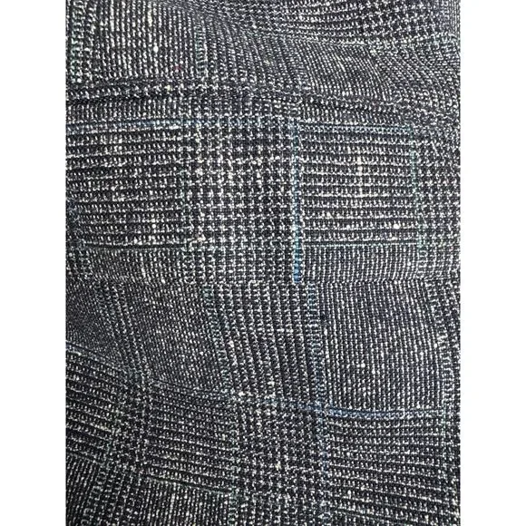 Vintage Barrister for Wallachs Pure Silk Tweed Blazer Made in USA large